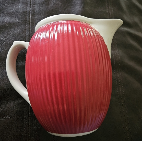 TENDER HEART TREASURES PITCHER - Vintage Collectible - Picture 7 of 7